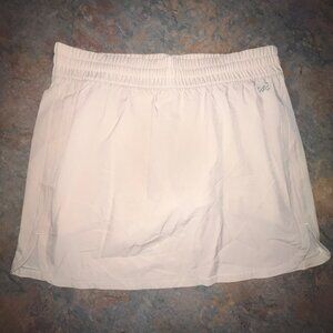 DSG Women's‎ Mid-Rise Stride Skort, Small, Beige